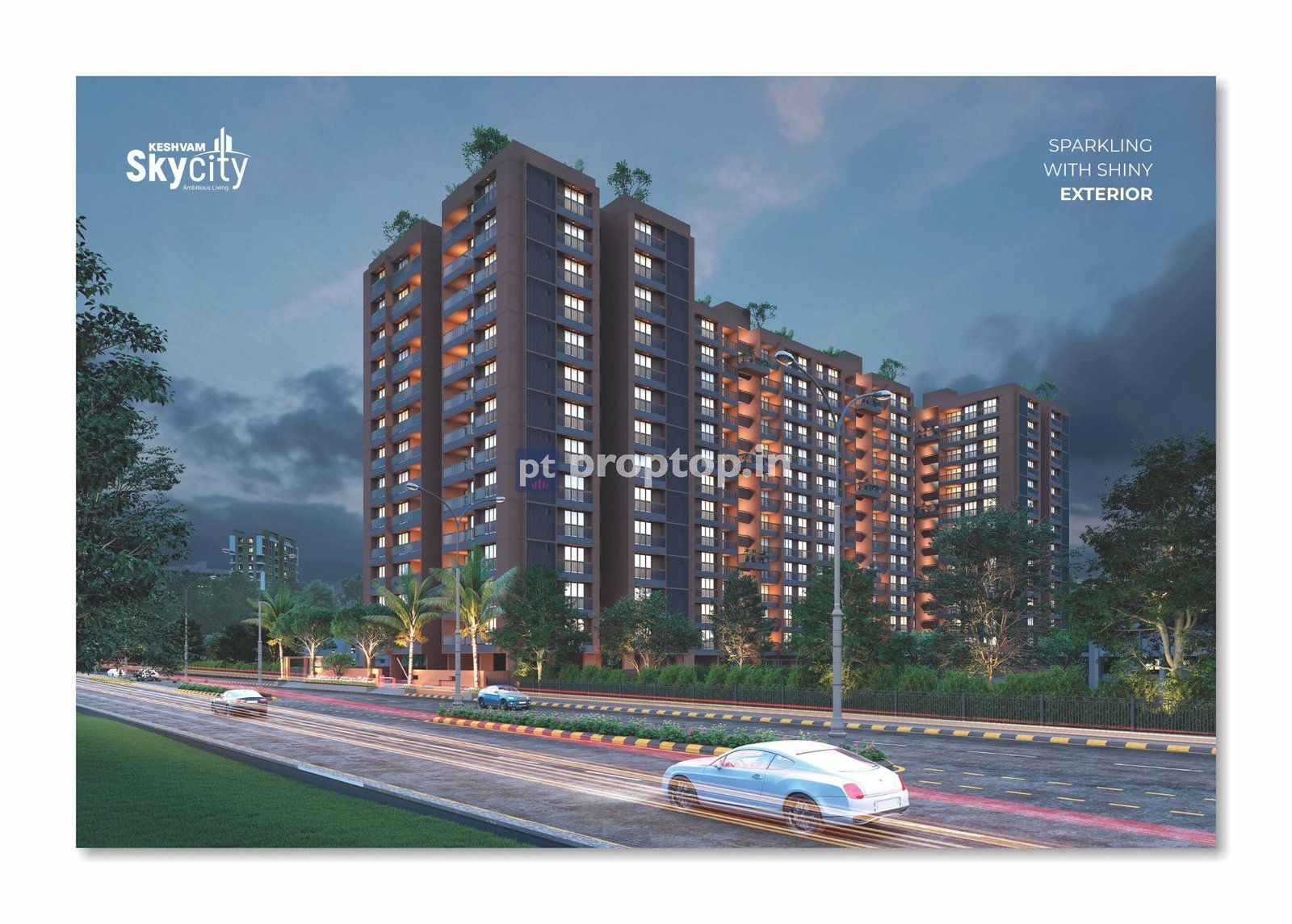 Keshvam Skycity