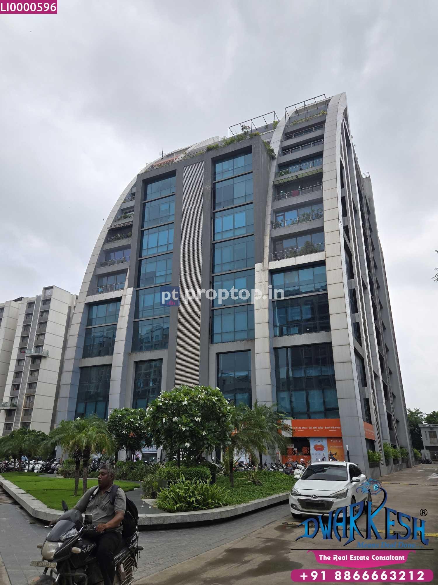 Pinnacle business park