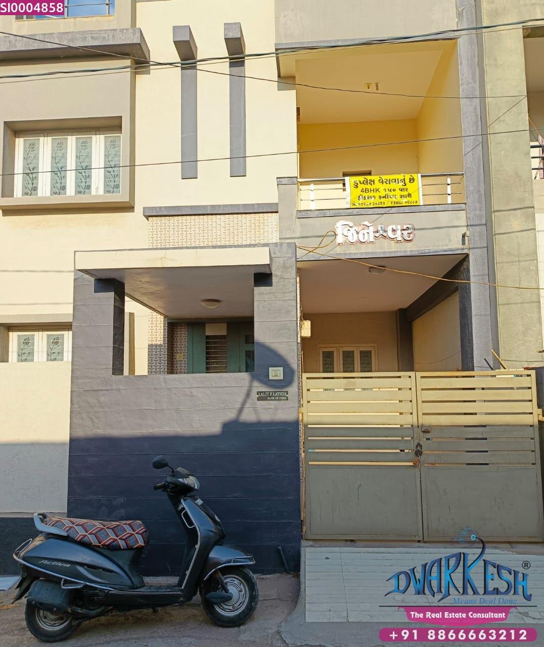 4 BHK Duplex