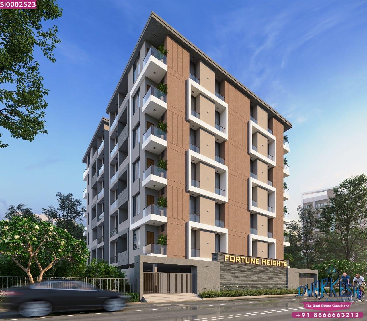 3 BHK Flat