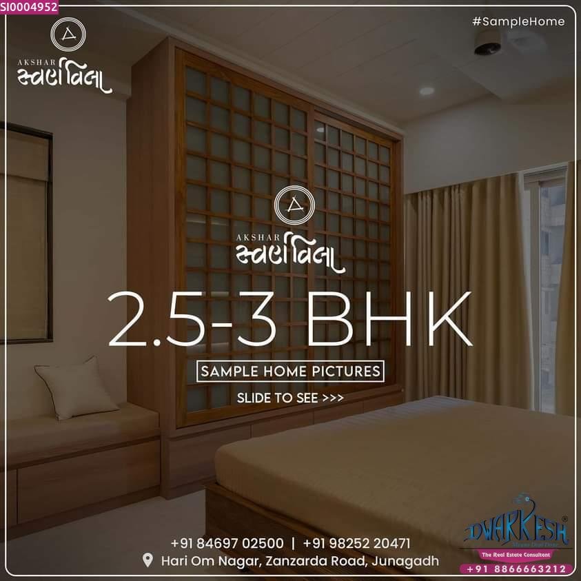2 BHK Flat
