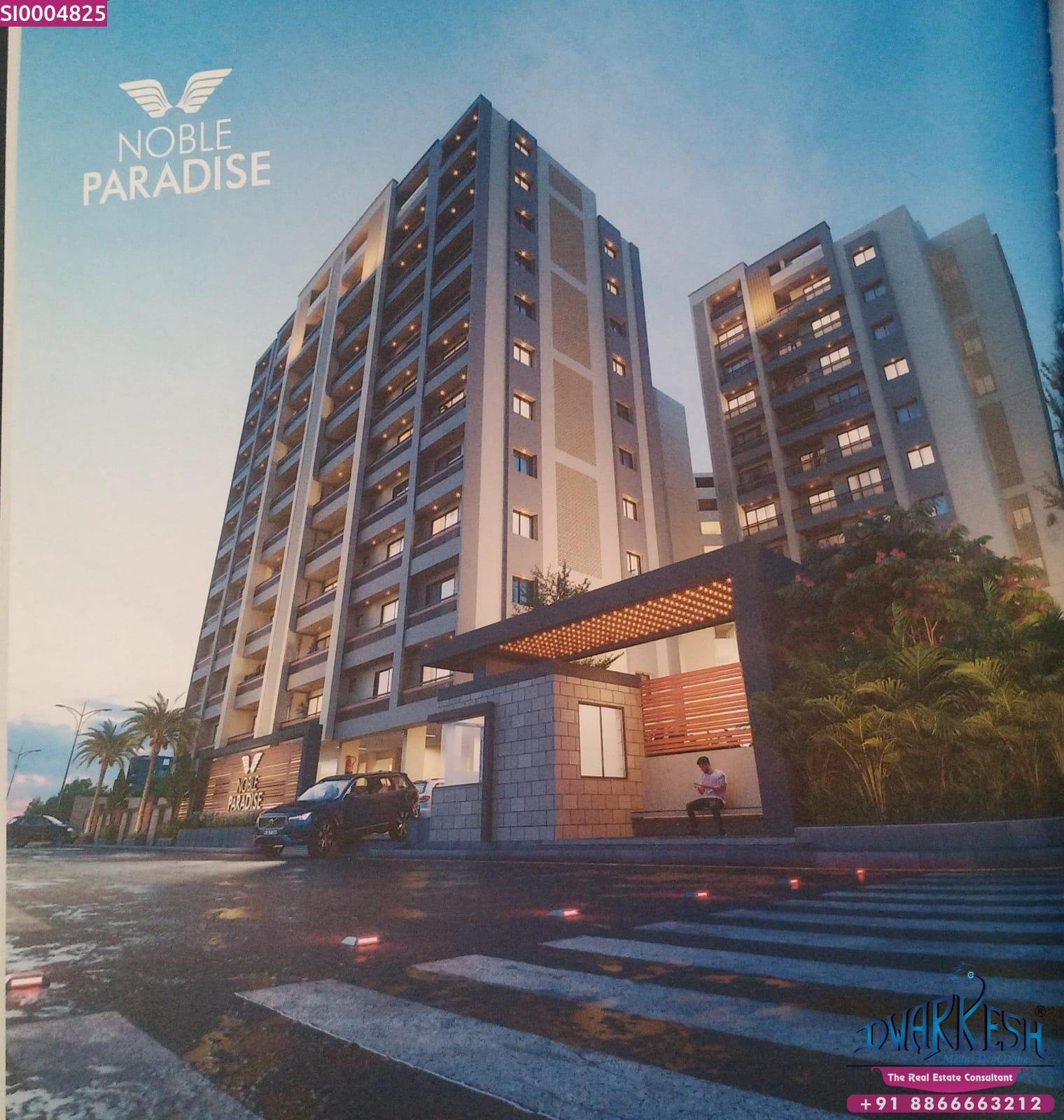 4 BHK Flat