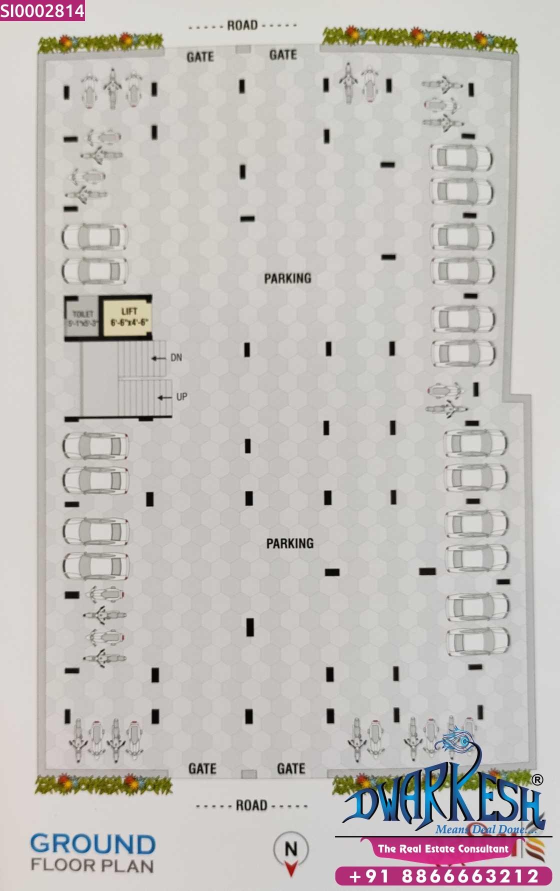 3 BHK Flat