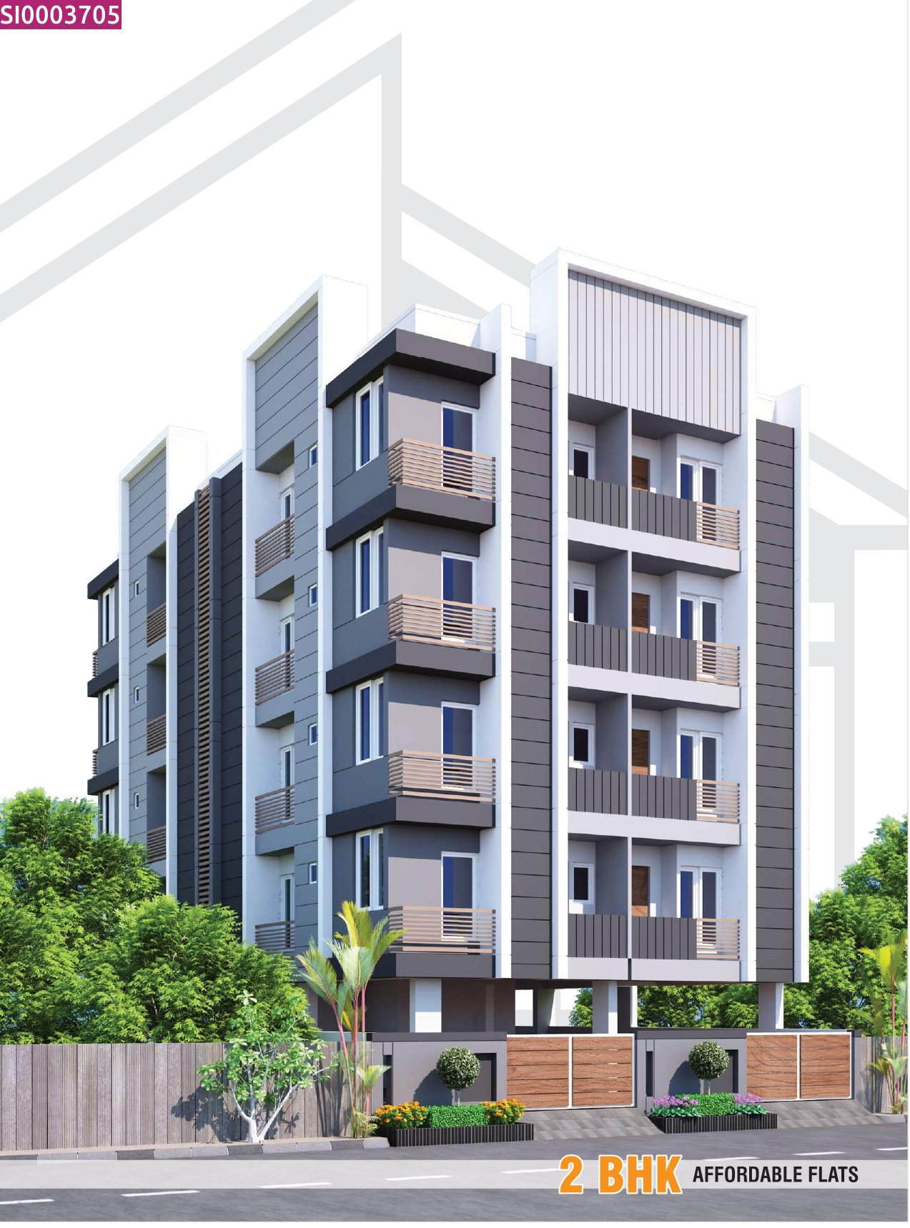 2 BHK Flat