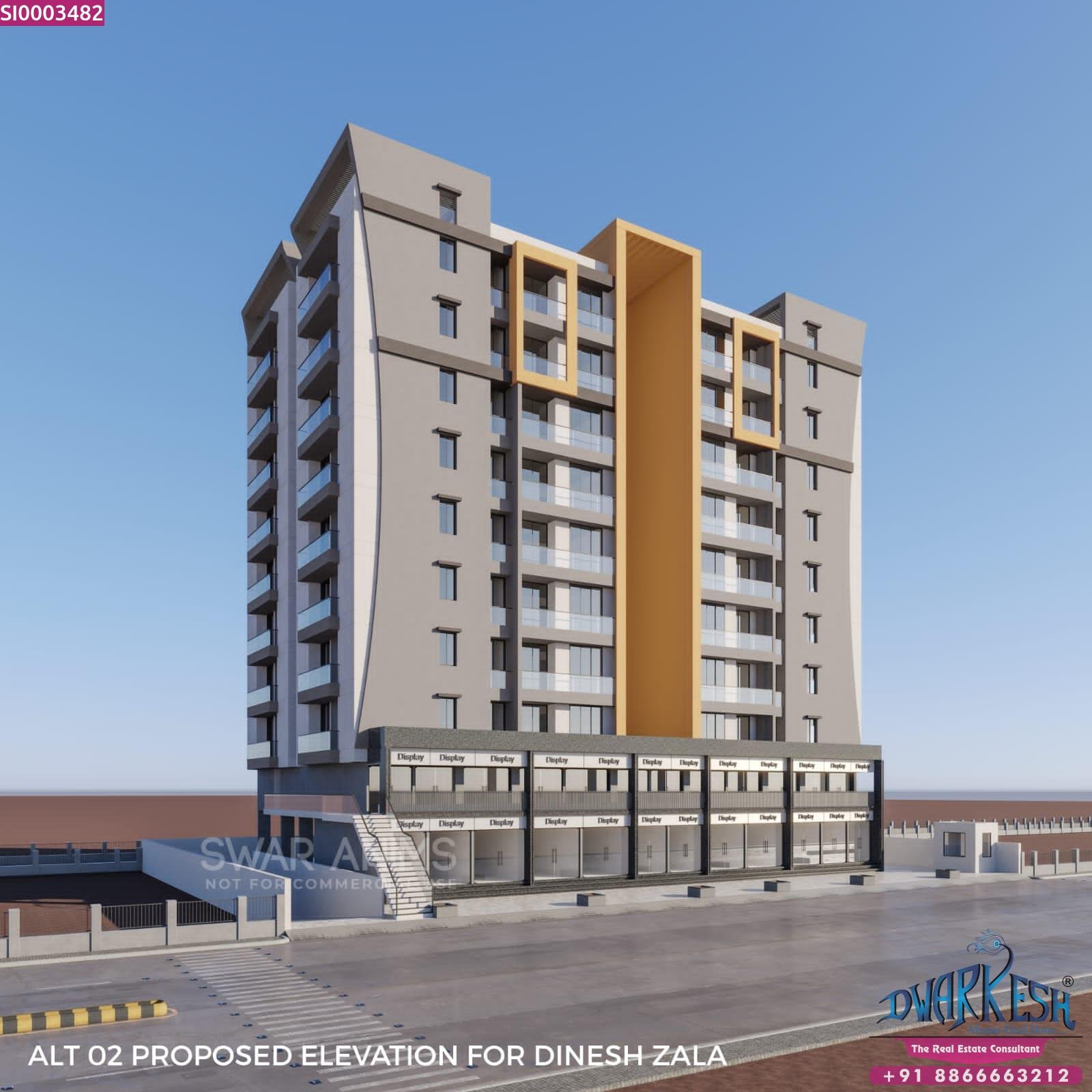 3 BHK Flat