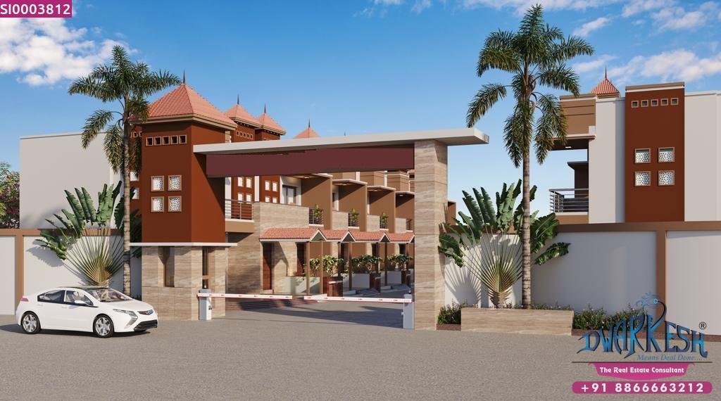 2 BHK Duplex