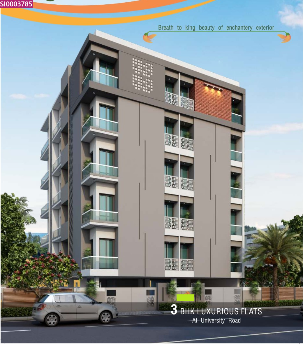 3 BHK Flat