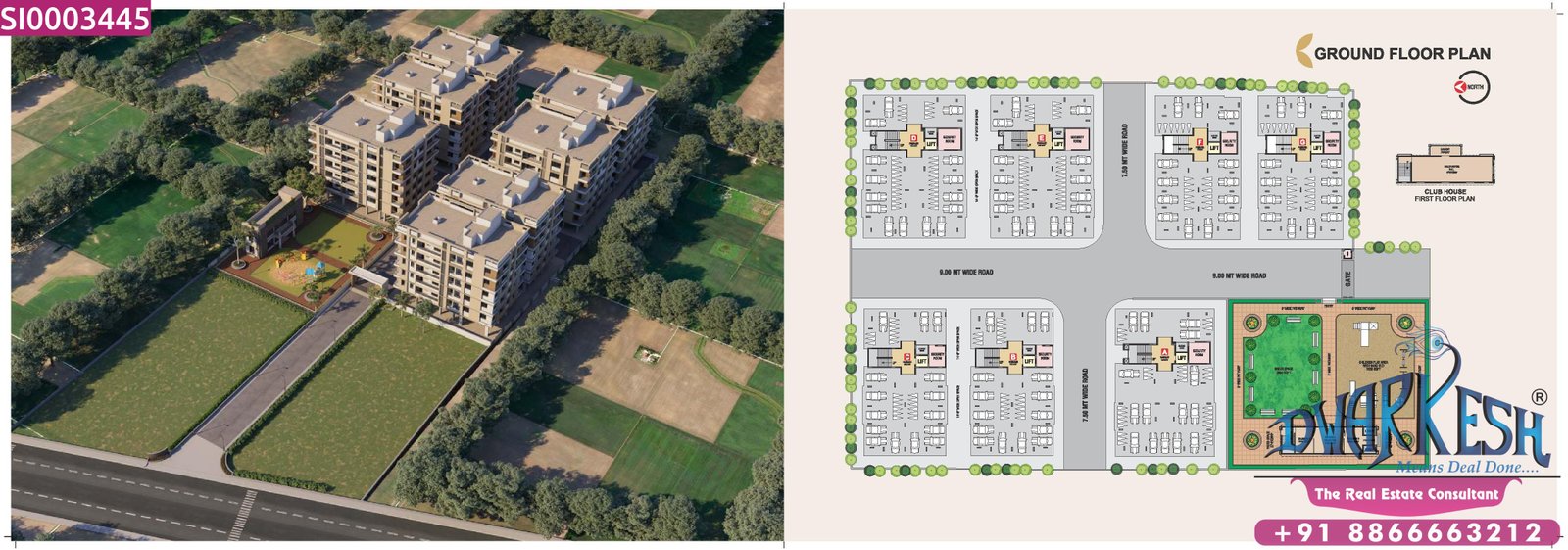 3 BHK Flat