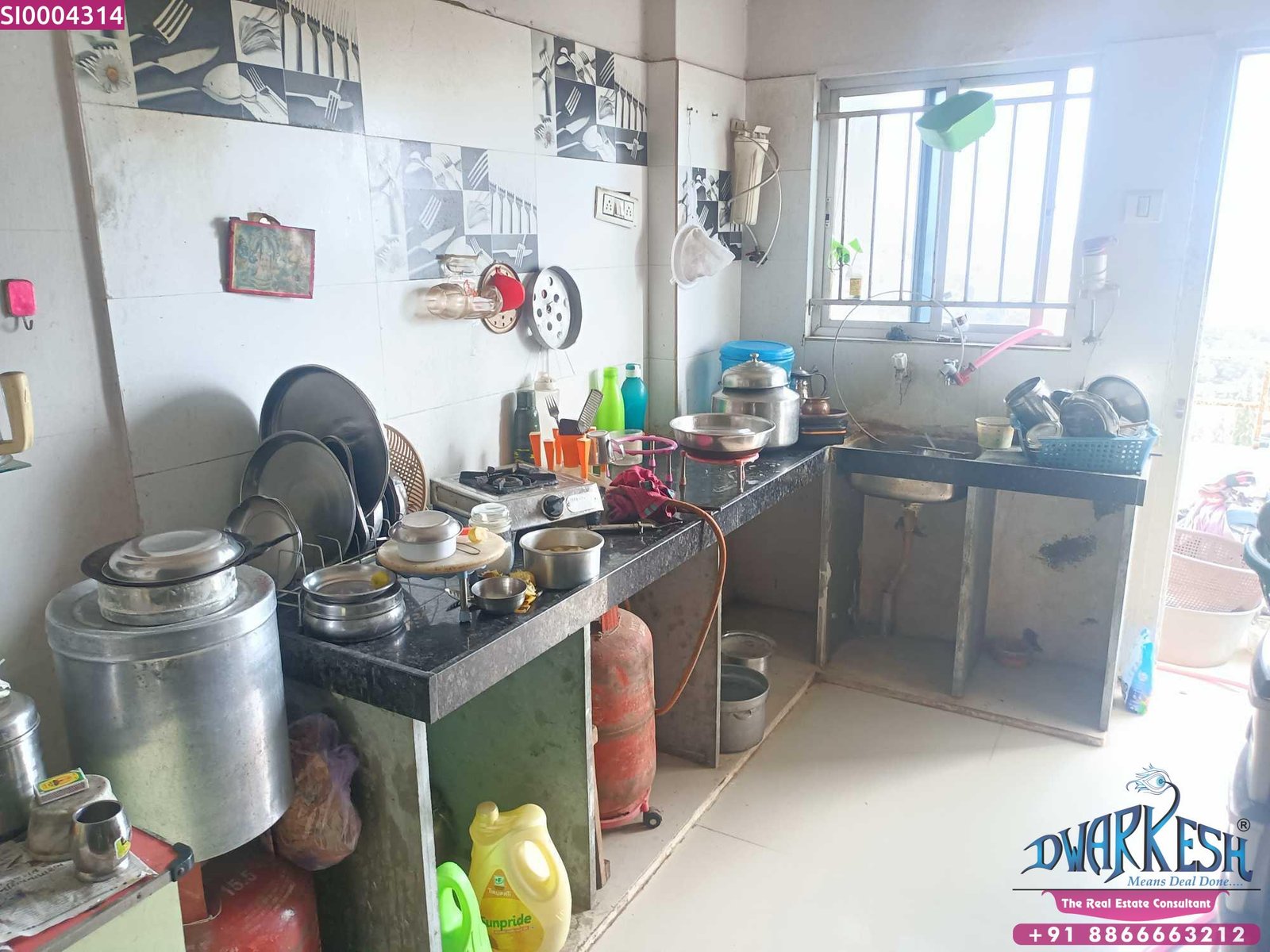 2 BHK Flat
