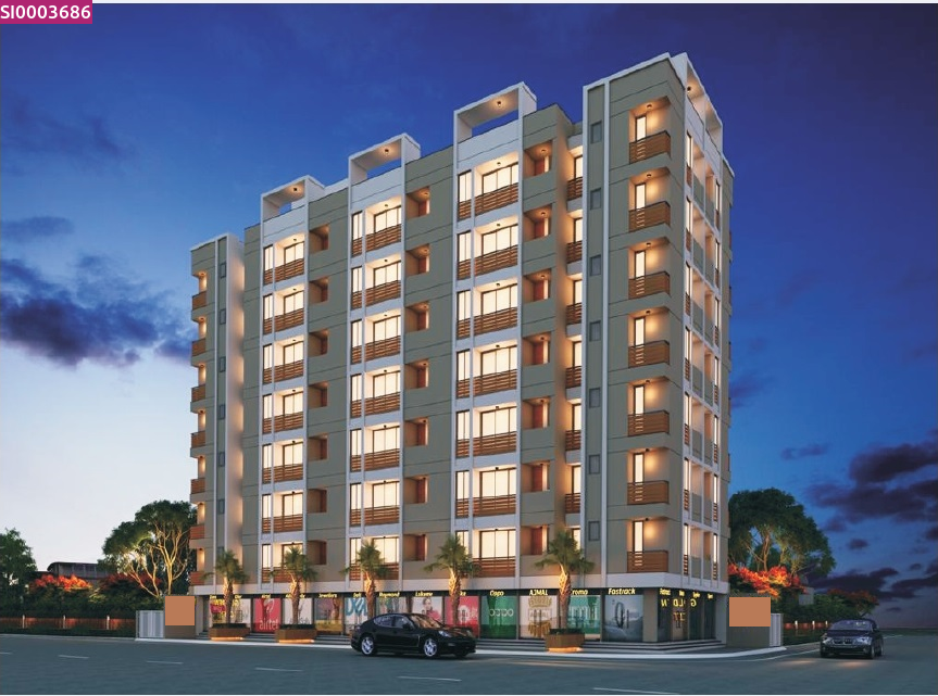 1 BHK Flat
