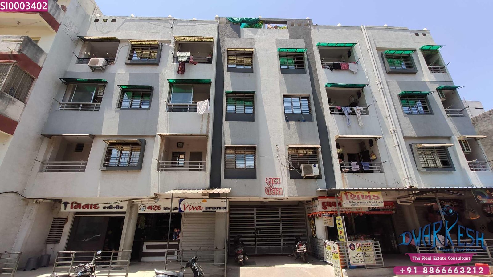 3 BHK Flat