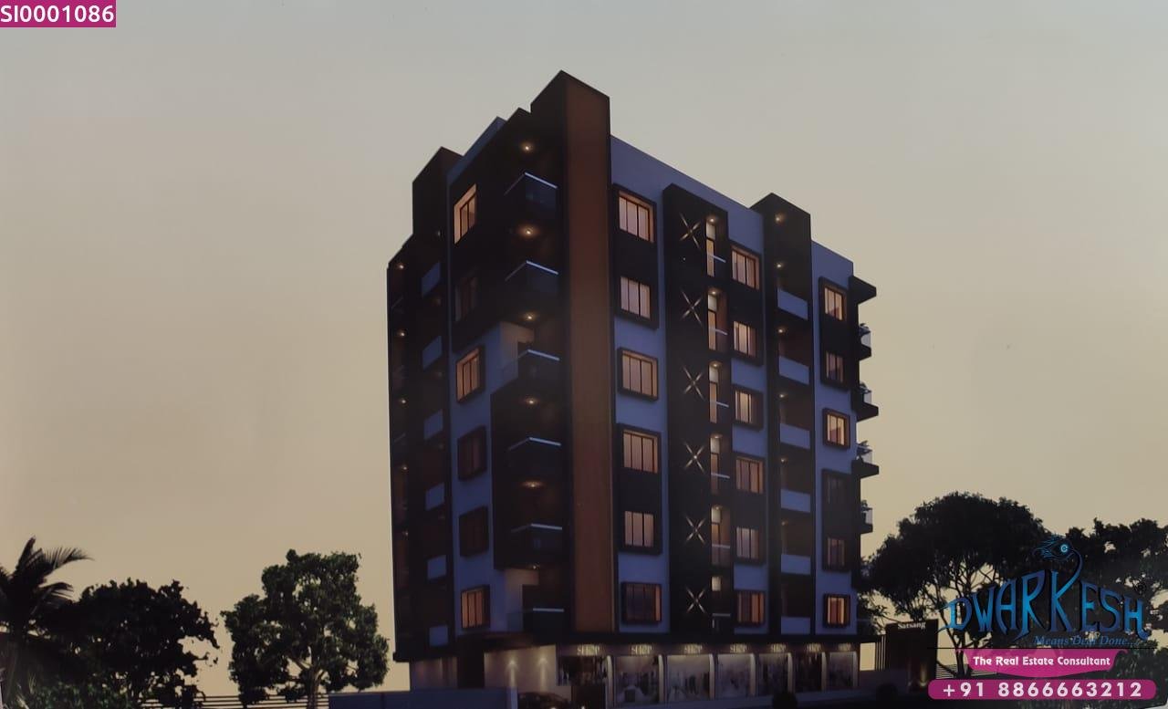 3 BHK Flat