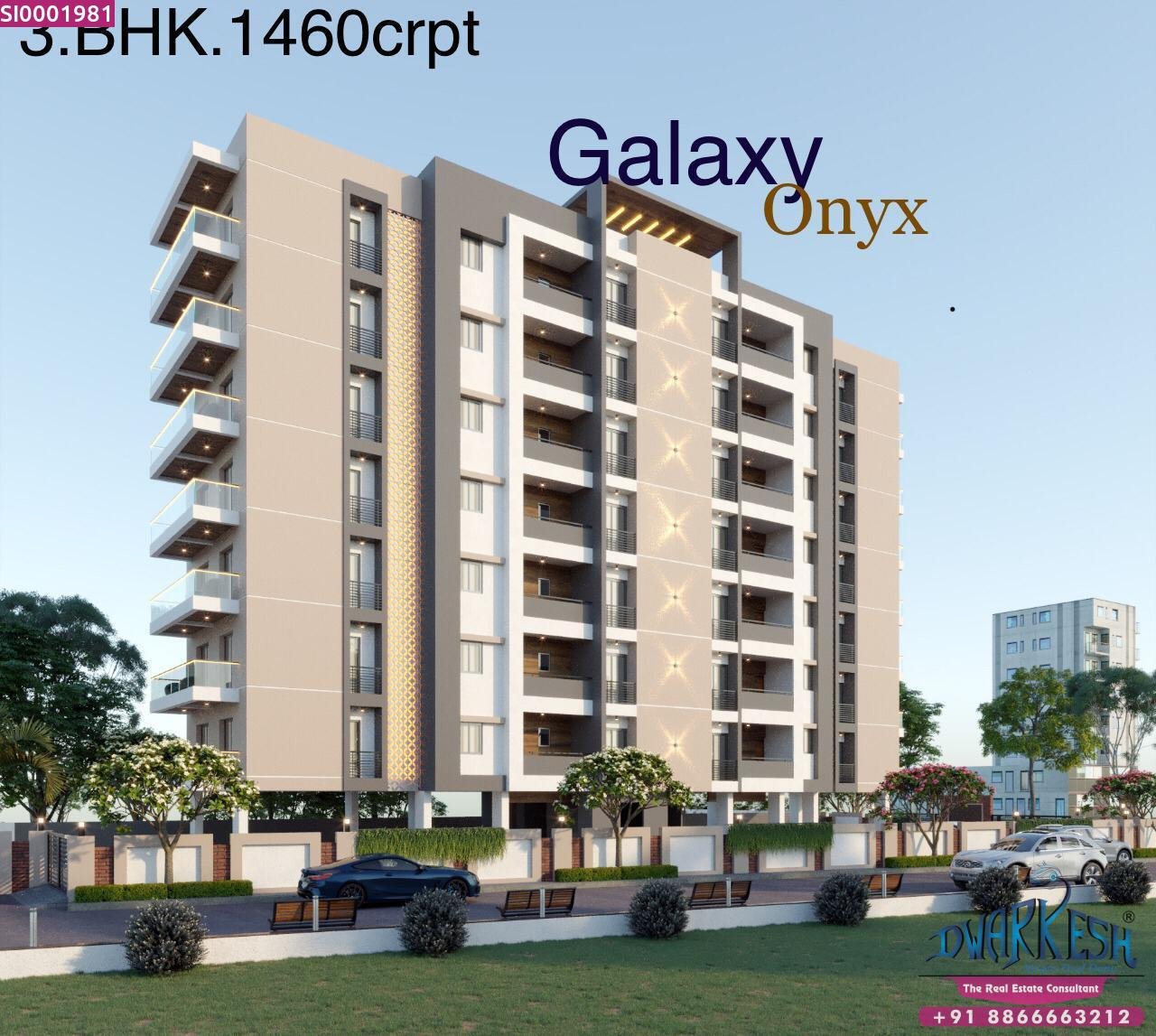 3 BHK Flat