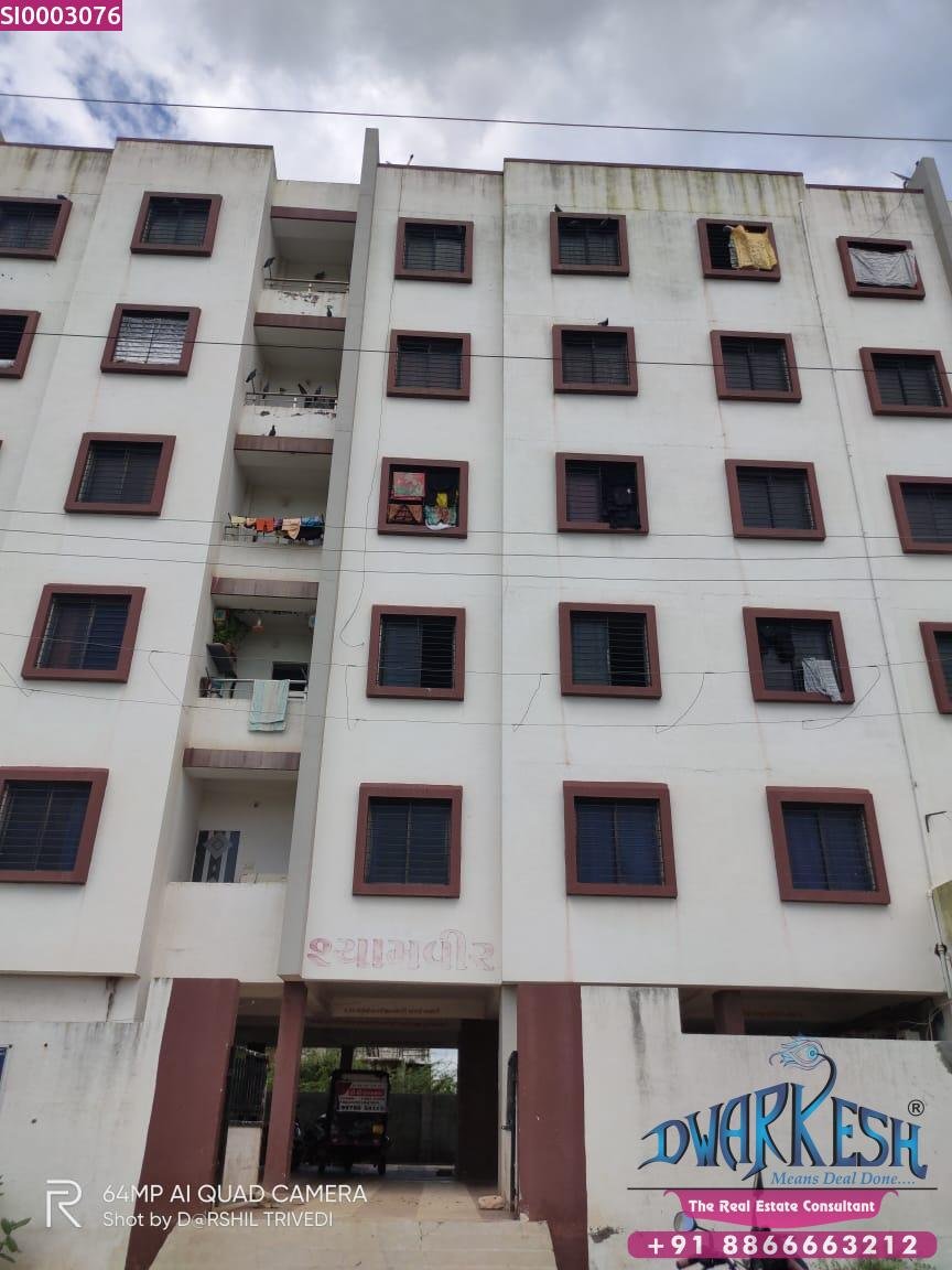 1 BHK Flat
