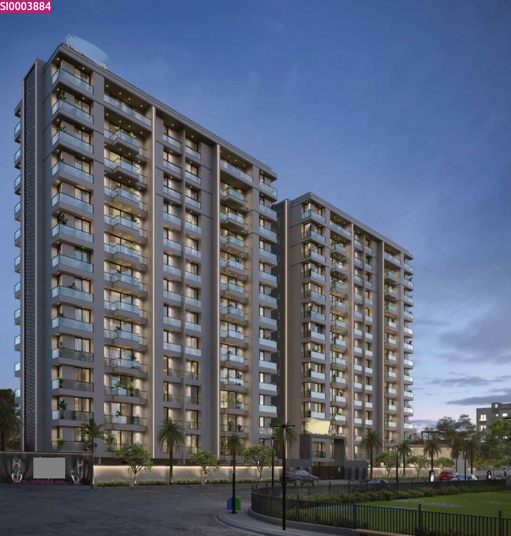3 BHK Flat