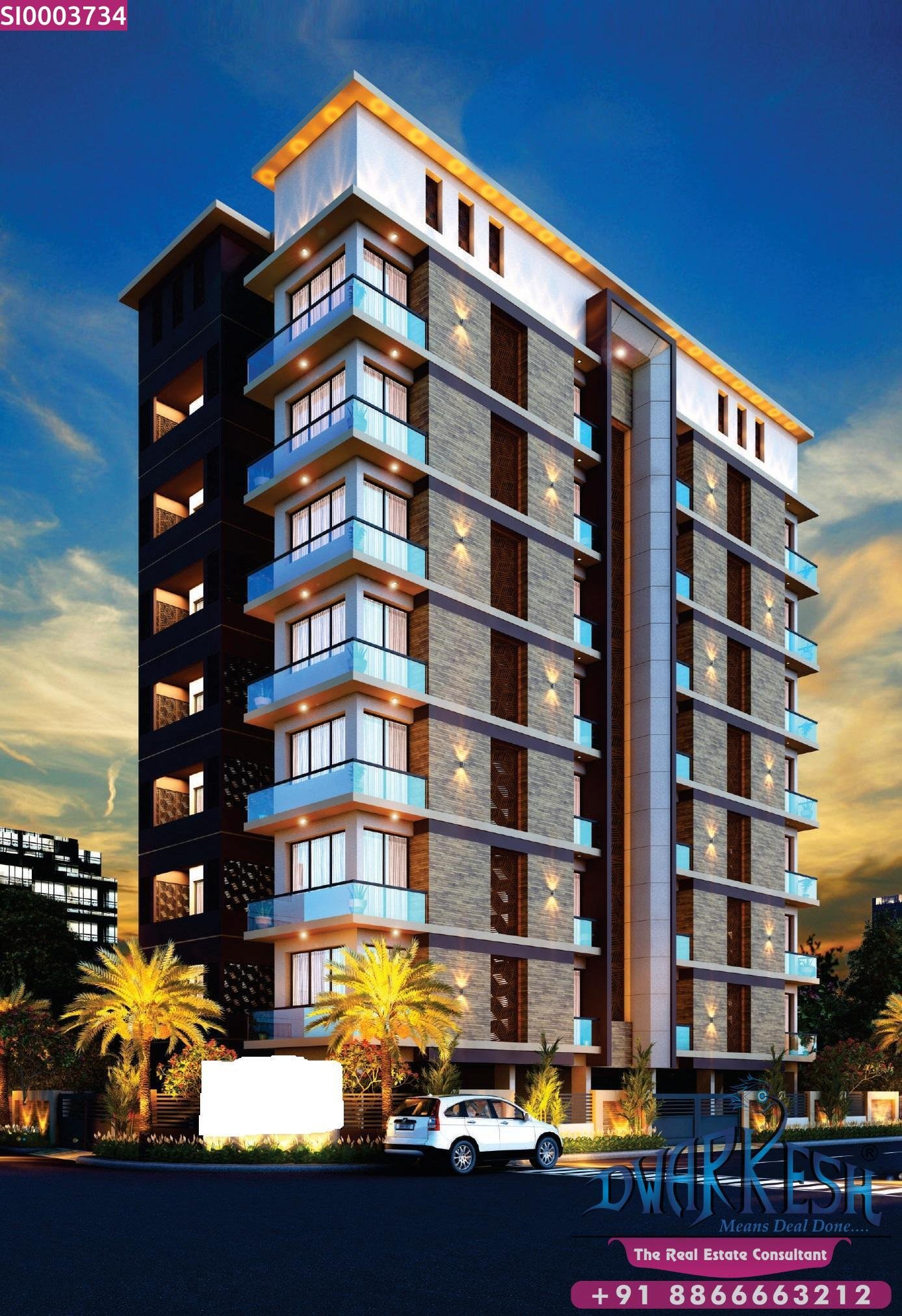 3 BHK Flat
