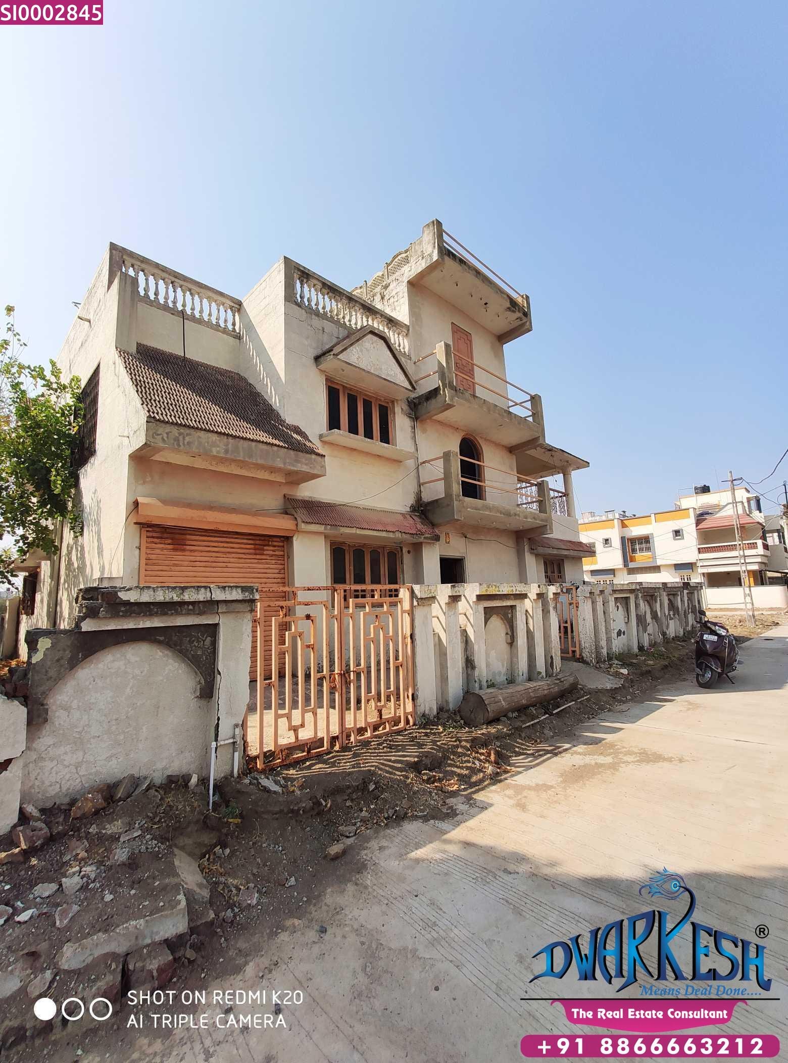 8 BHK Duplex