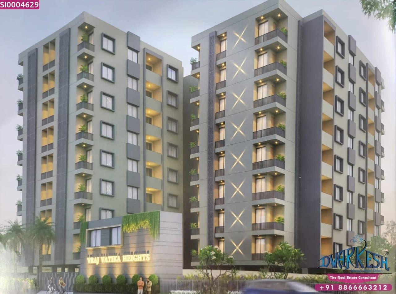 3 BHK Flat