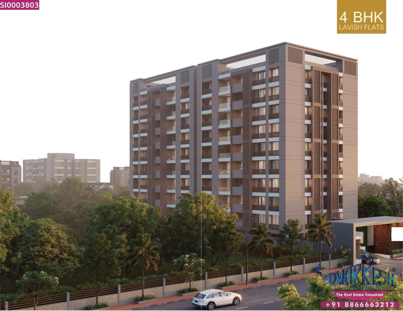 4 BHK Flat