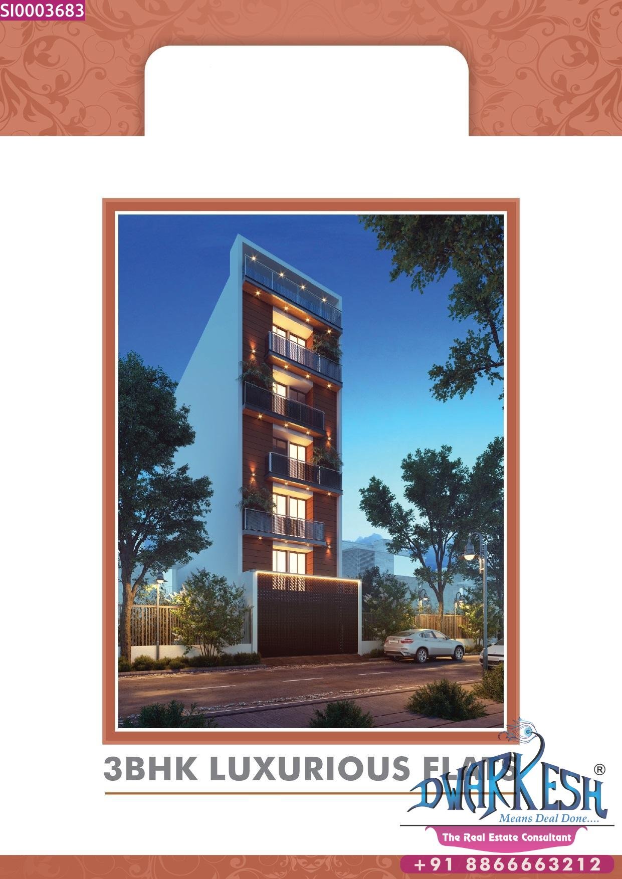 3 BHK Flat