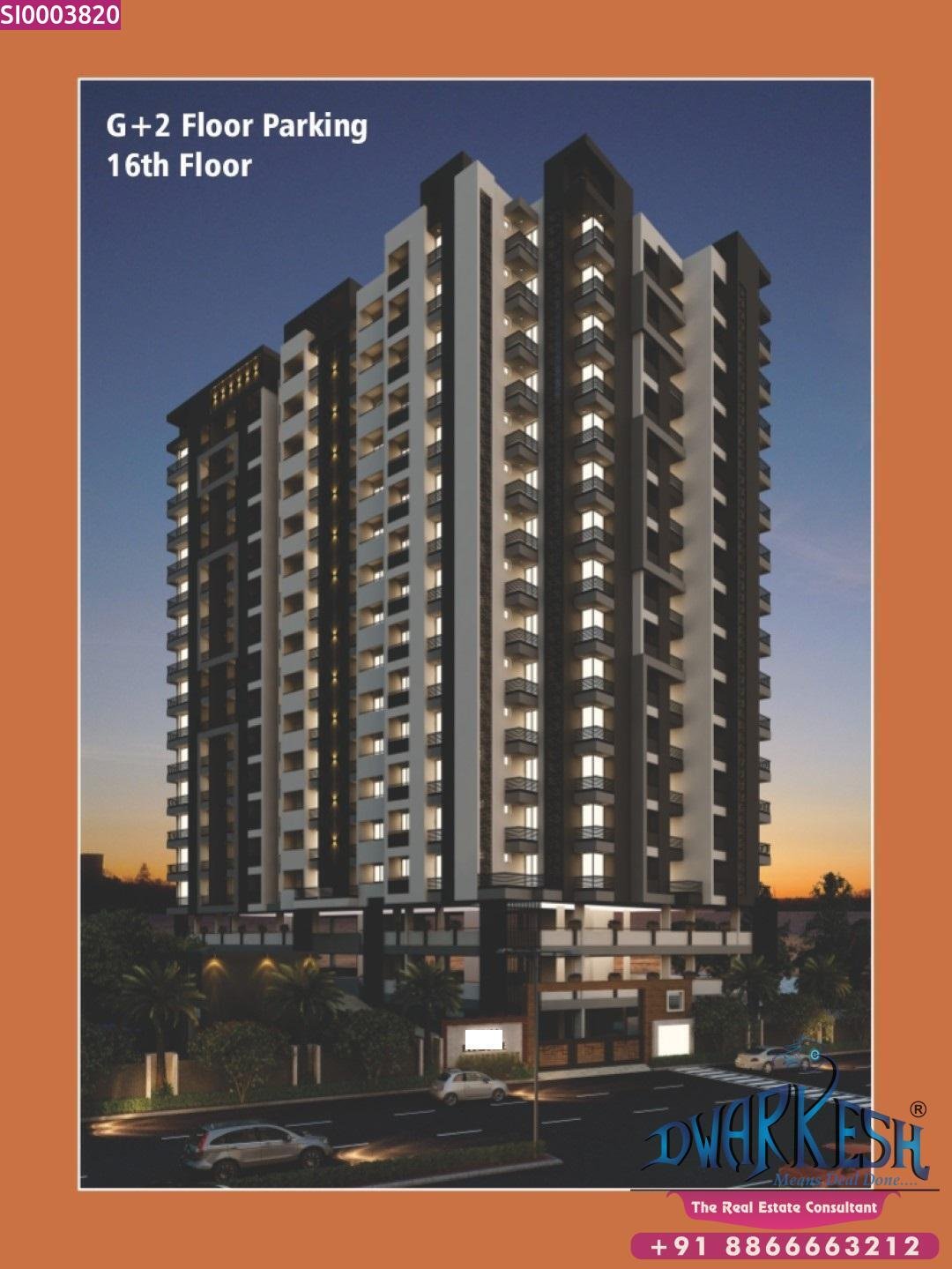 2 BHK Flat
