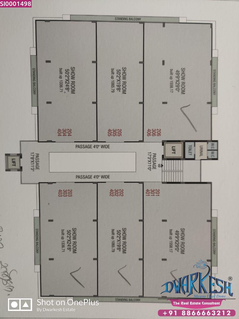  Commercial Space