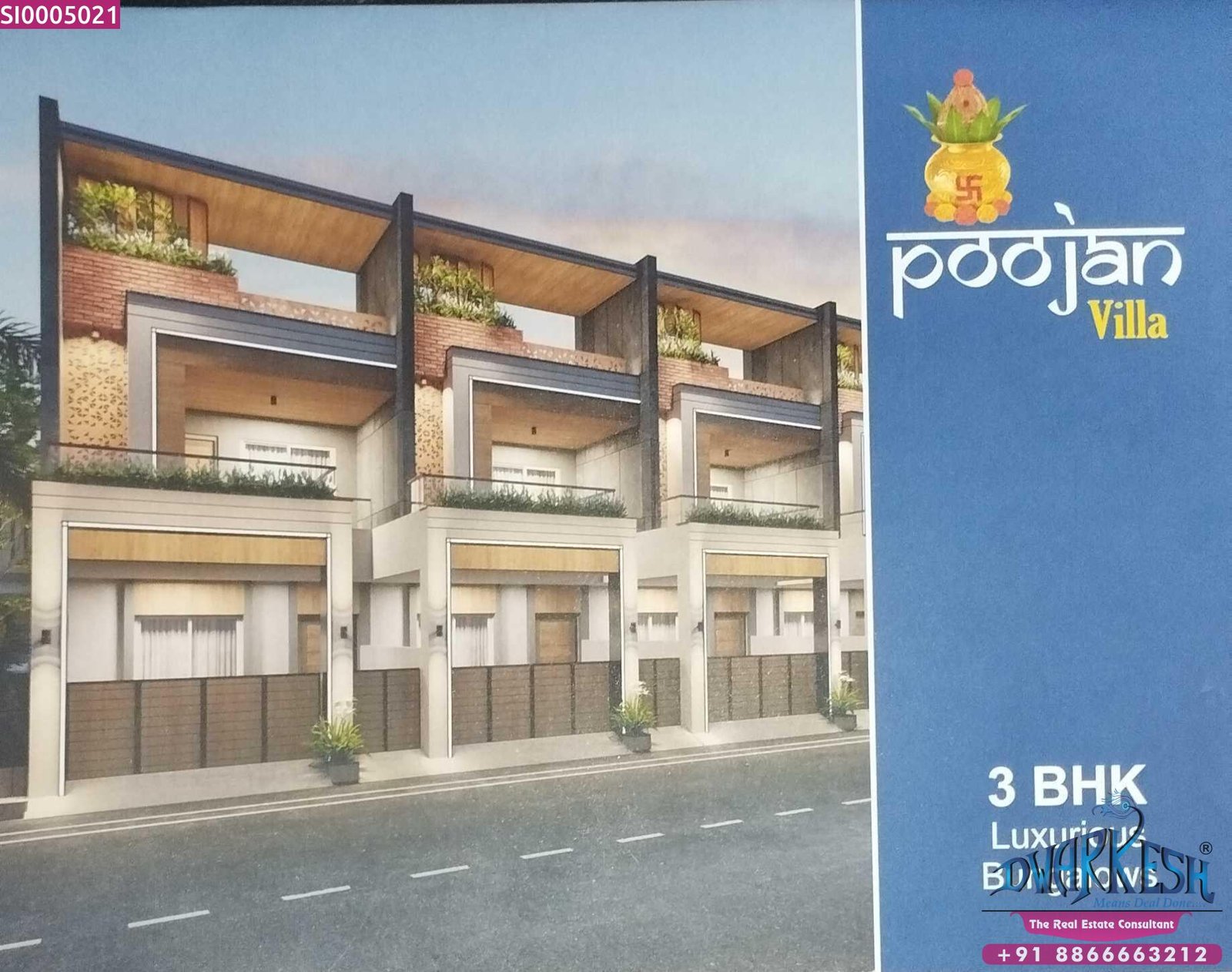 3 BHK Duplex