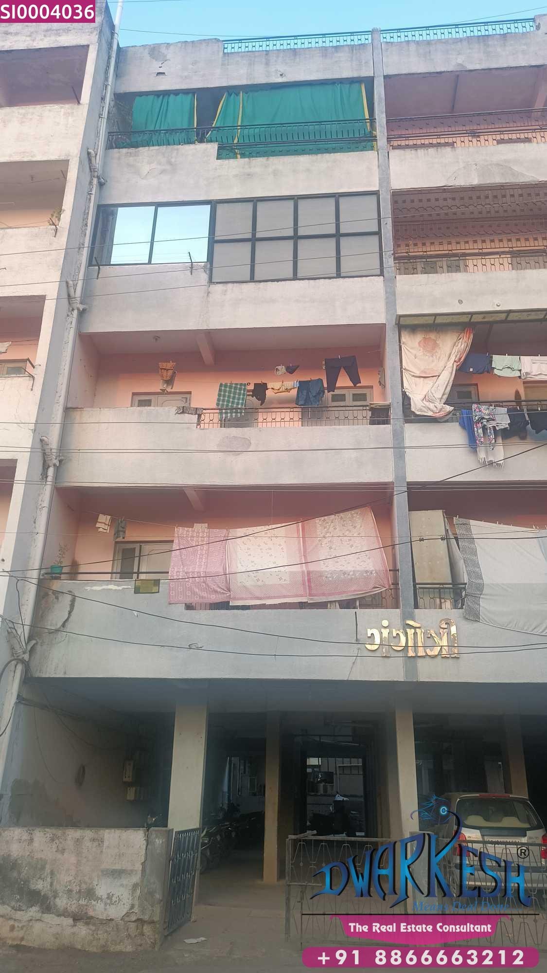 1 BHK Flat