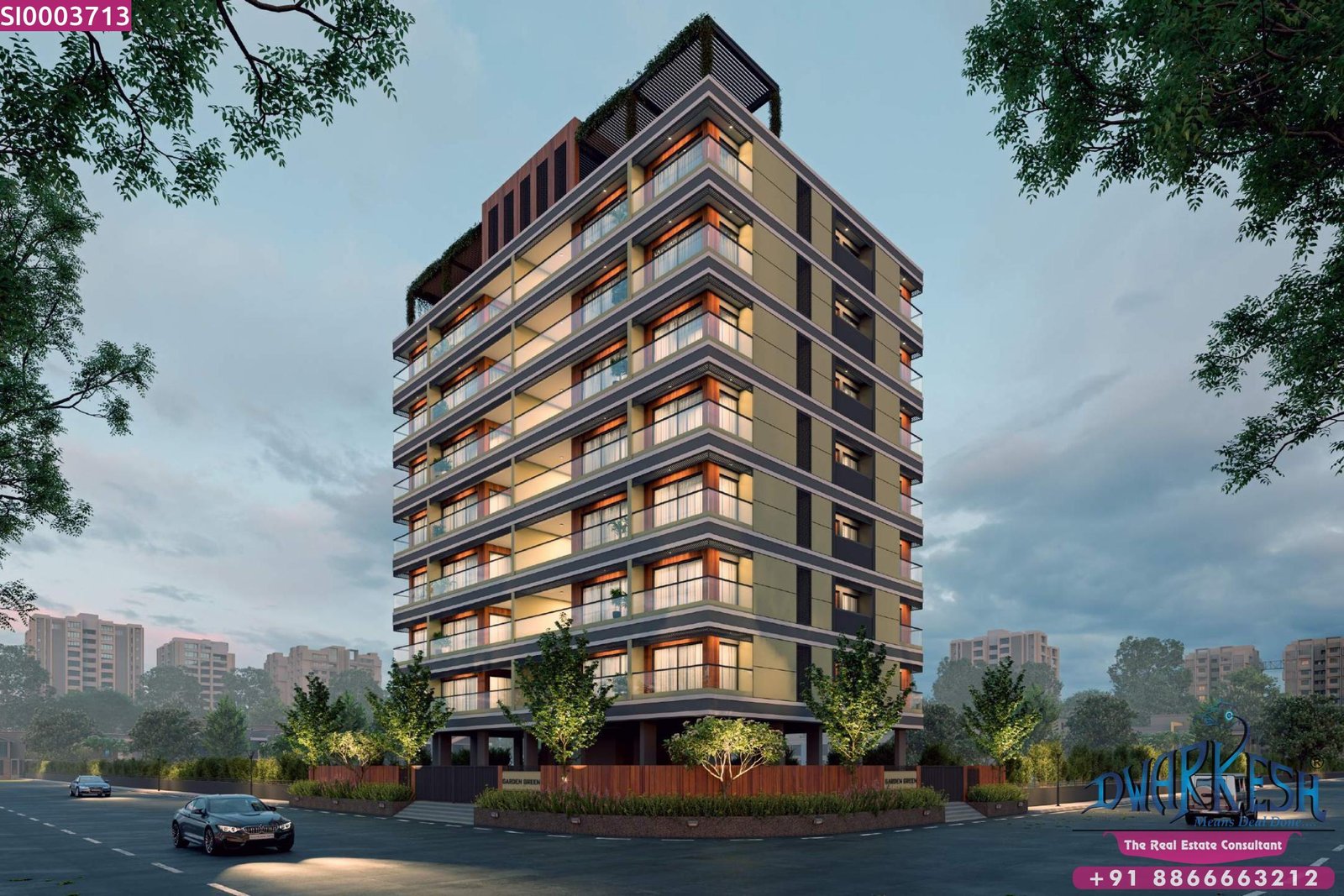 3 BHK Flat