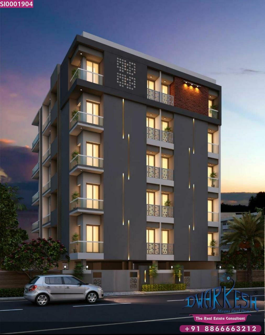 3 BHK Flat