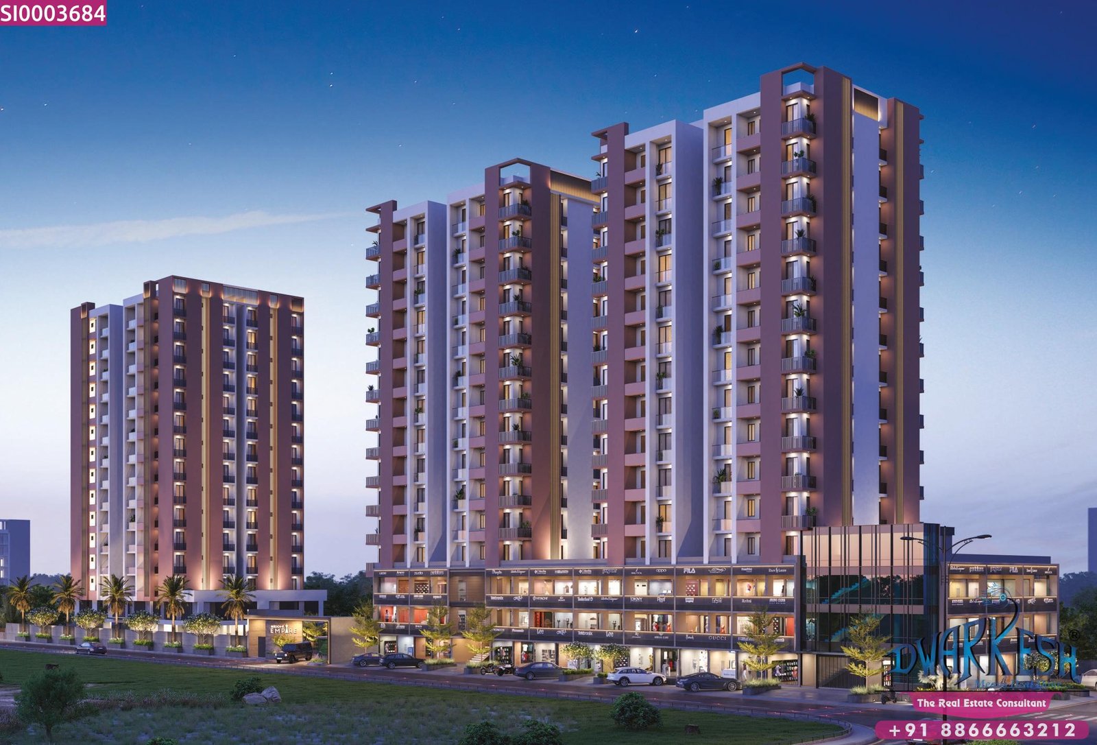 2 BHK Flat