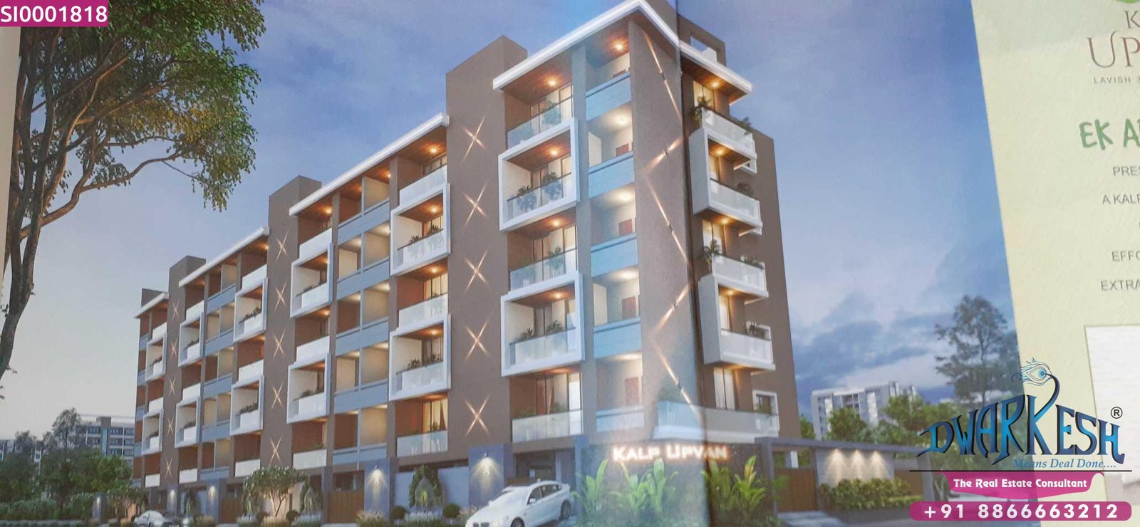 3 BHK Flat