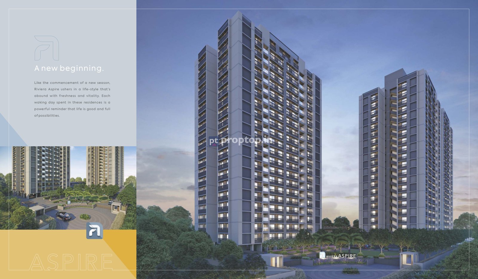 Riviera Aspire