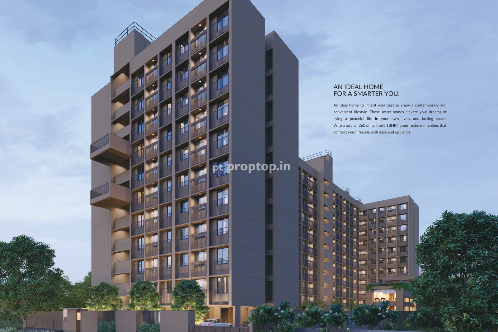 Aarambh Zest