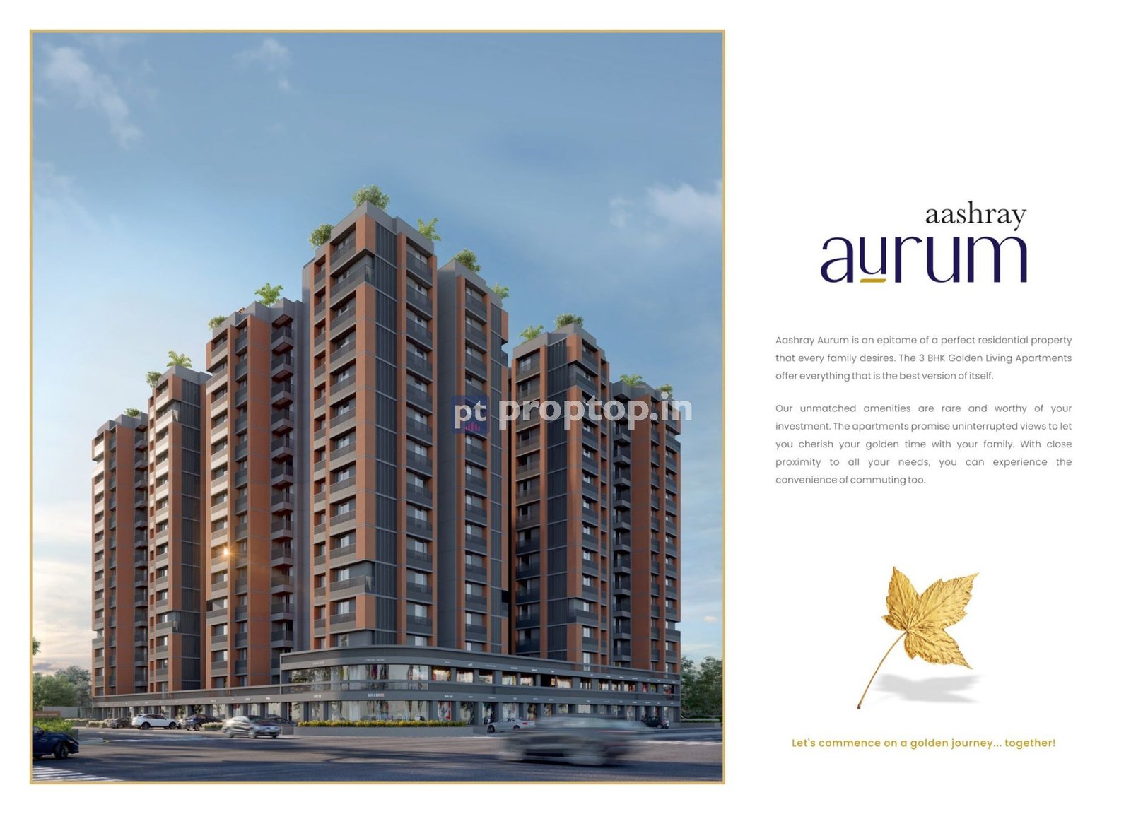Aashray Aurum
