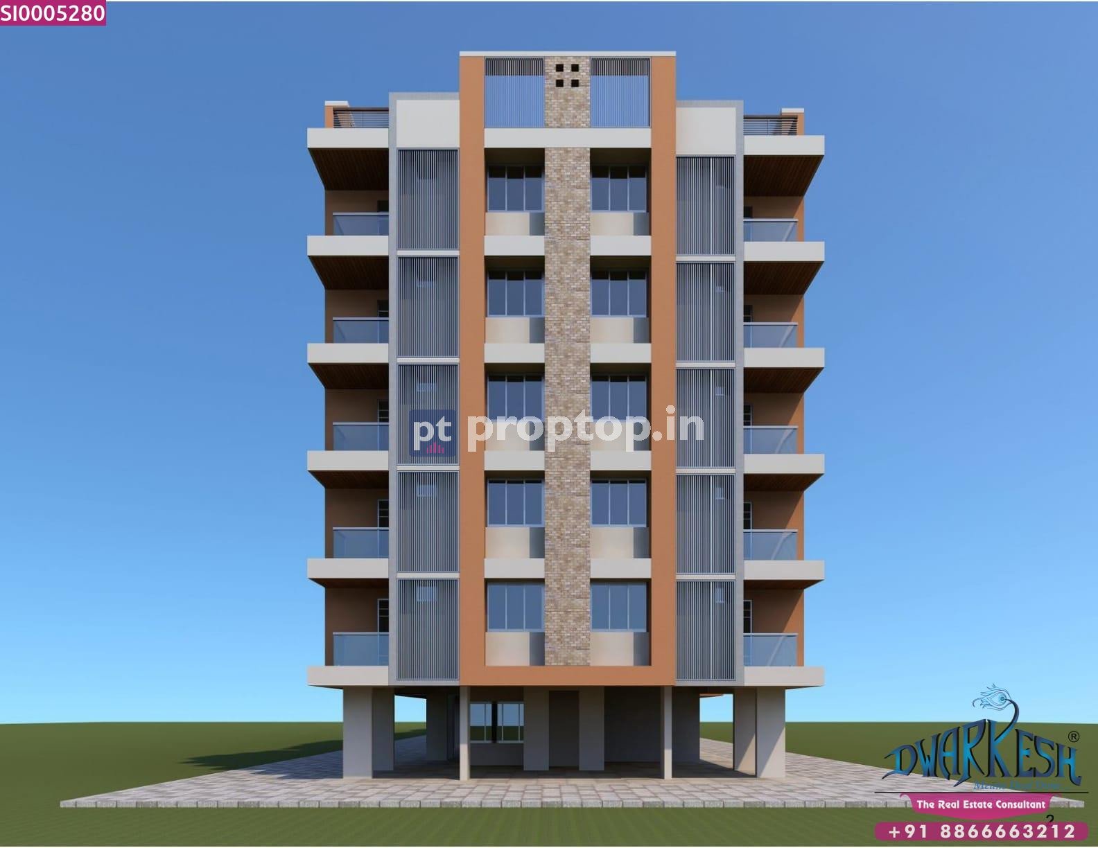 Dharmaraj Residency
