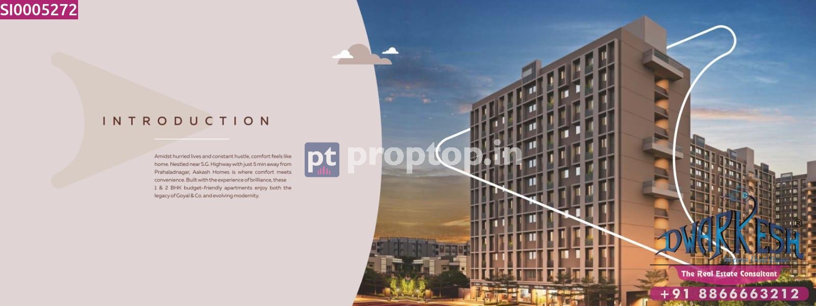 Aakash Homes