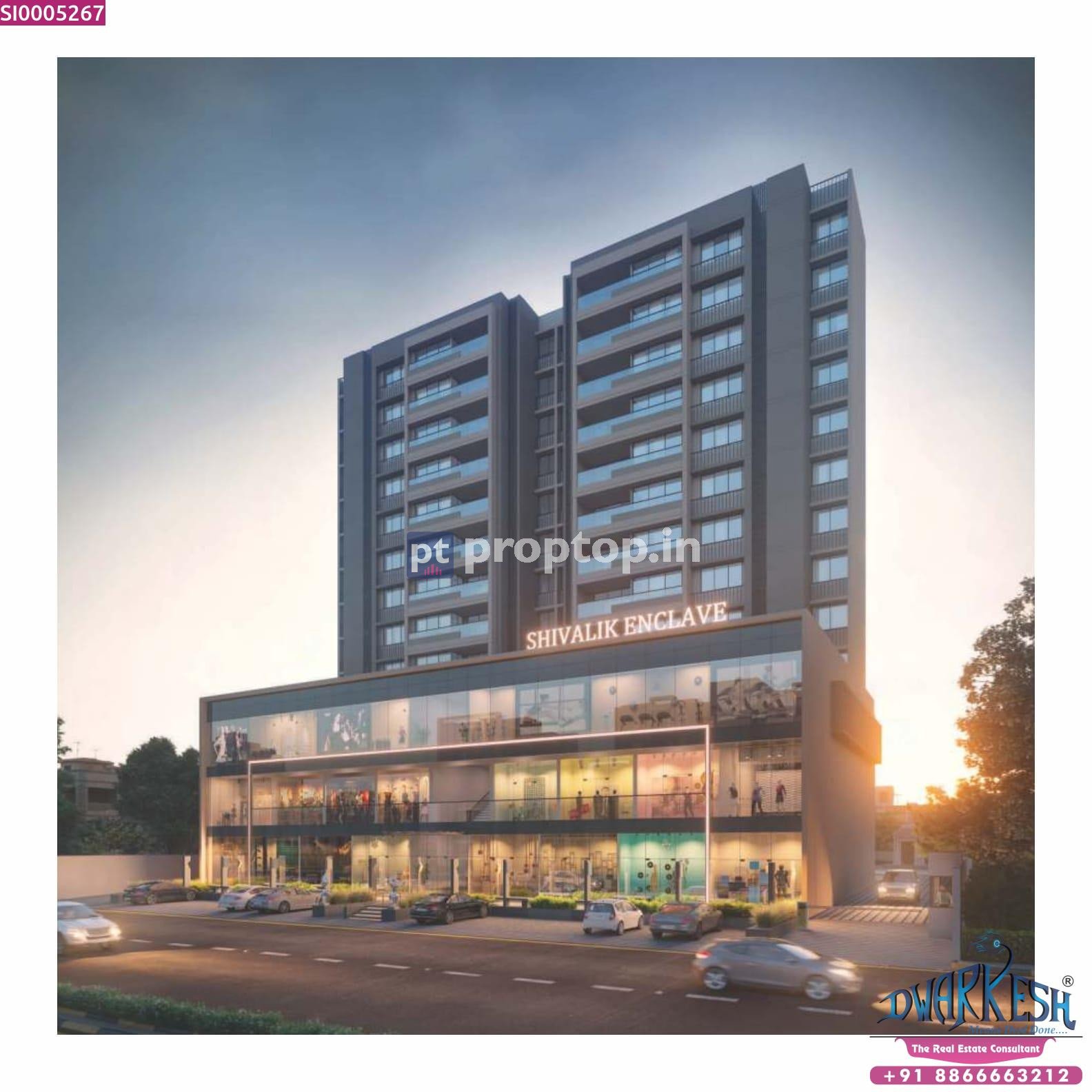 Shivalik Enclave