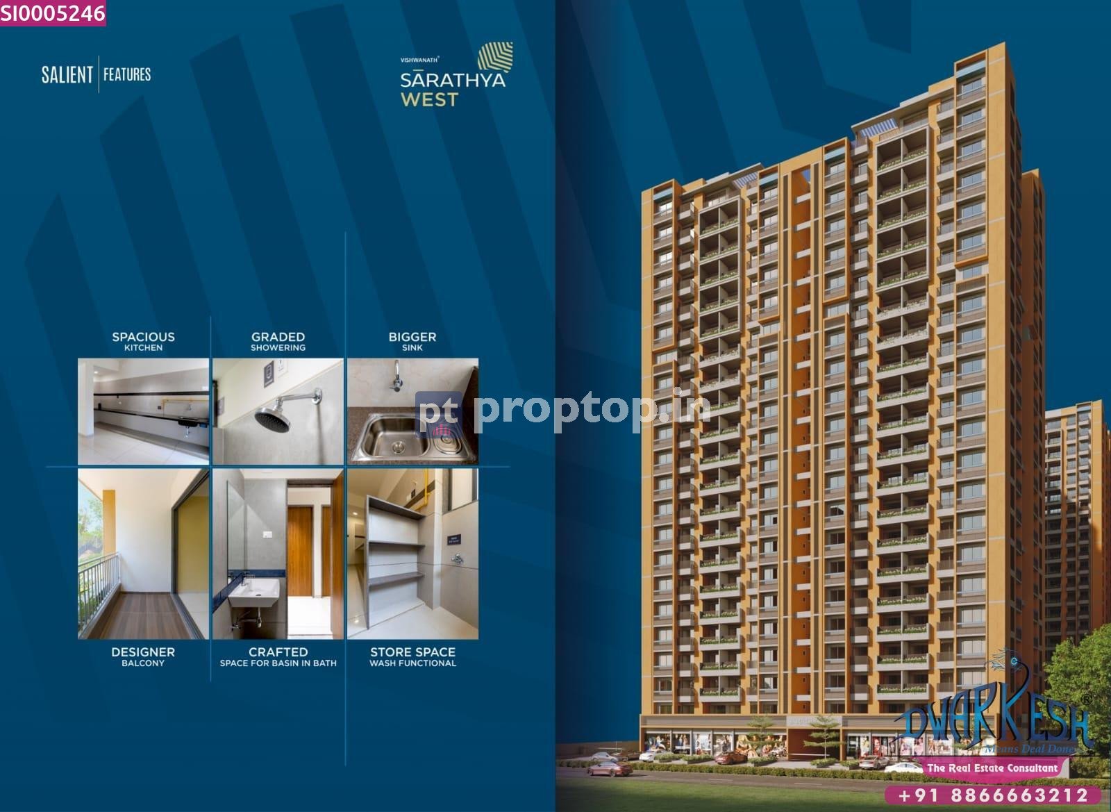 Sarathya West